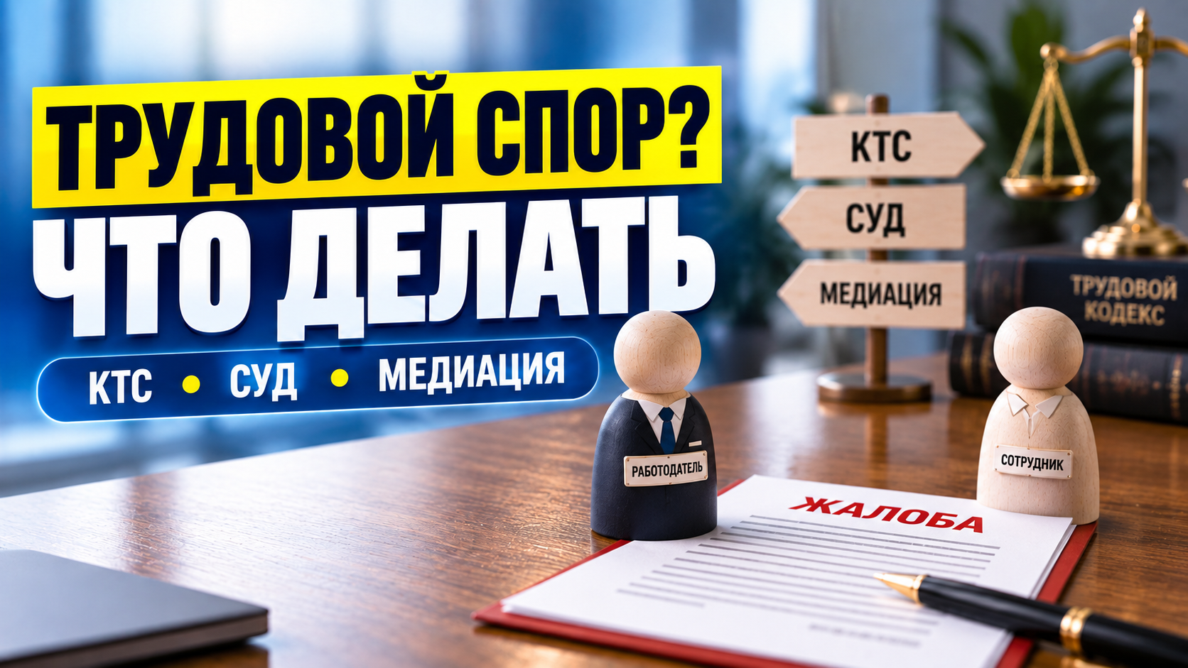 Трудовой спор